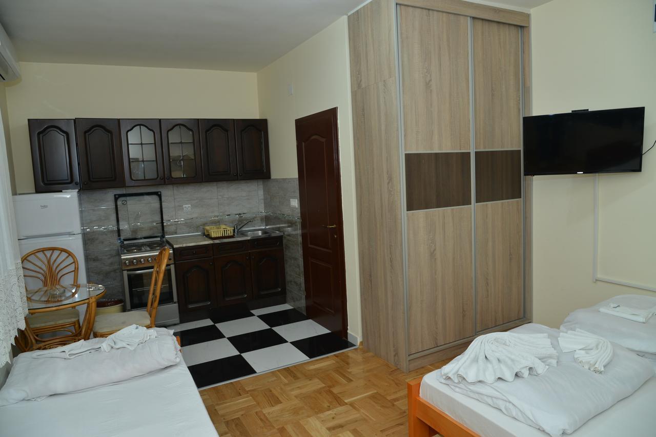 Hotel Bella Donna คูมาโนโว ภายนอก รูปภาพ